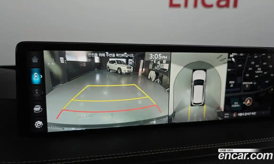 Genesis GV80 2022 2.5 Автомат в Москве № 817432, фото 15