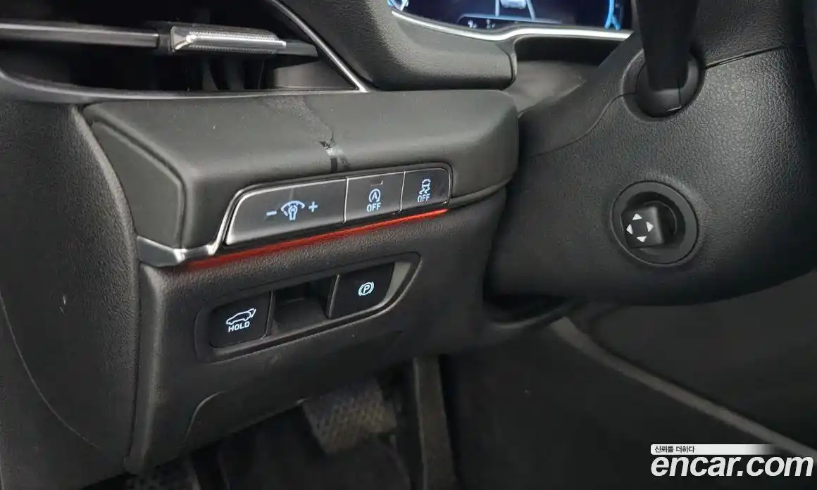 Genesis GV80 2022 2.5 Автомат в Москве № 817432, фото 18