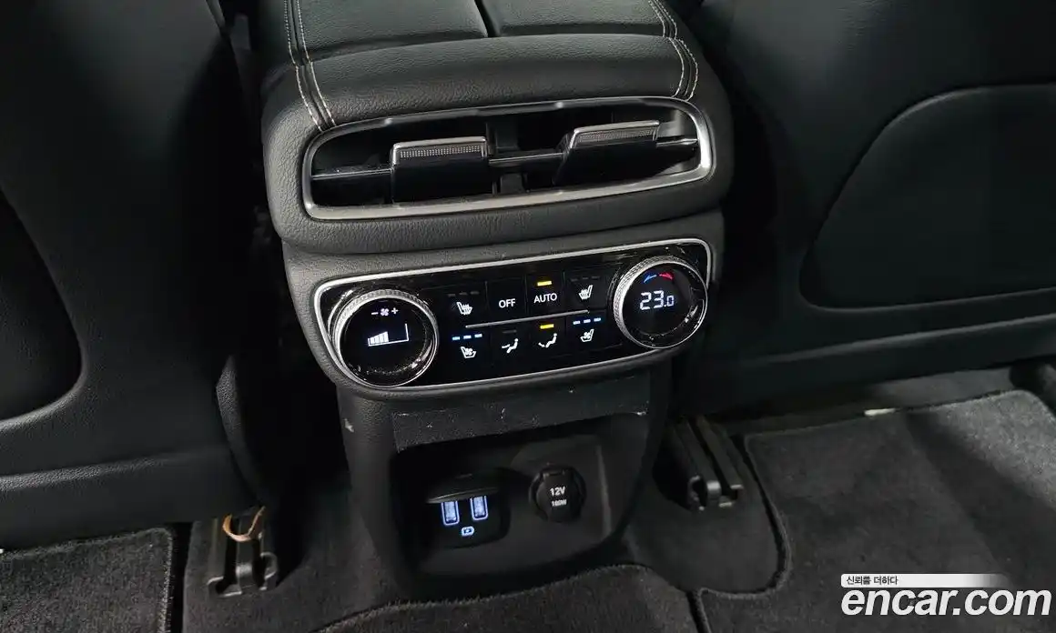 Genesis GV80 2022 2.5 Автомат в Москве № 817432, фото 19