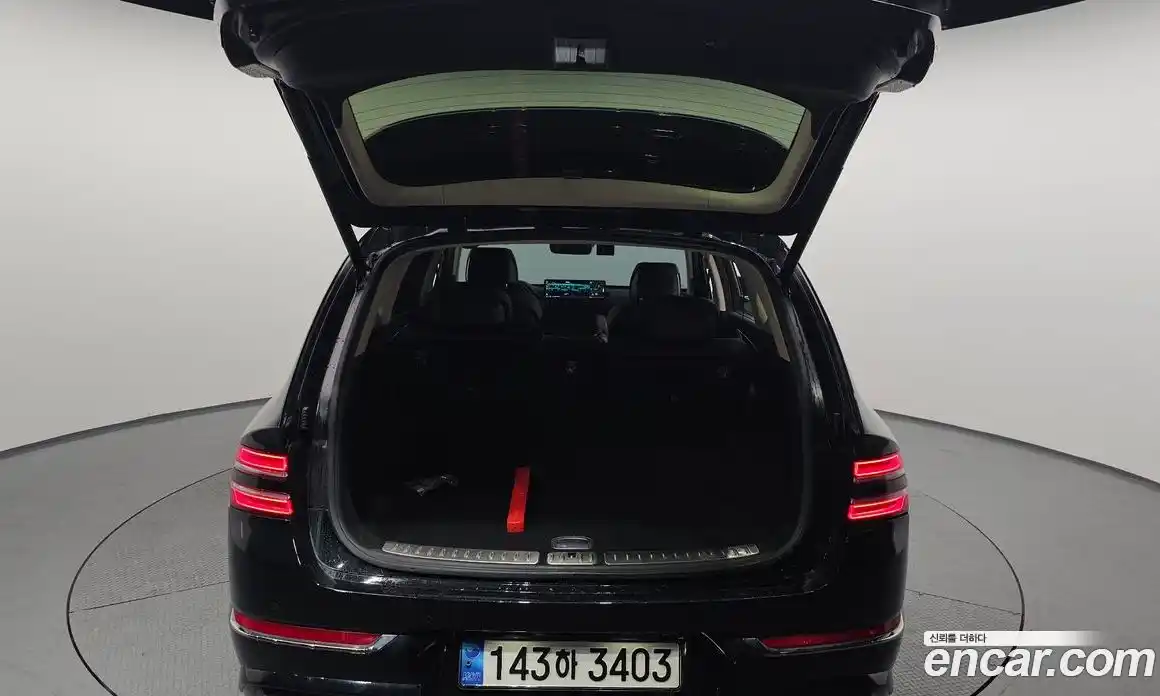 Genesis GV80 2022 2.5 Автомат в Москве № 817432, фото 20