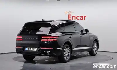 Genesis GV80 2022 2.5 Автомат в Москве № 817432, миниатюра 2