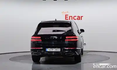 Genesis GV80 2022 2.5 Автомат в Москве № 817432, миниатюра 4