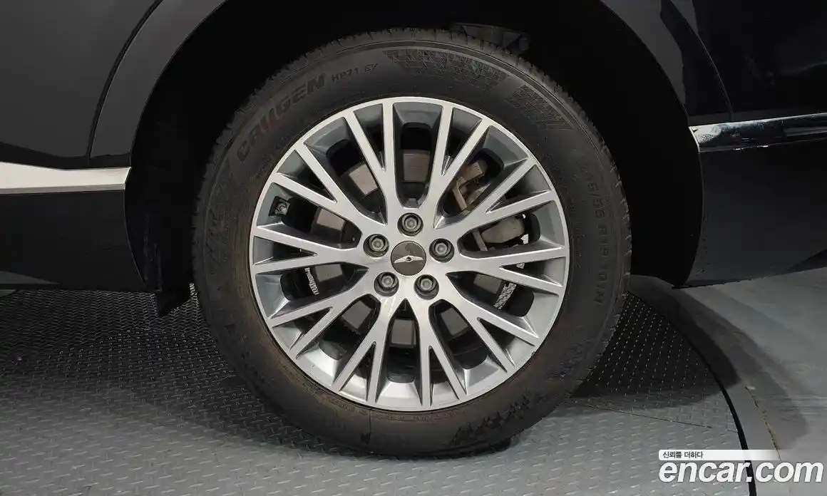 Genesis GV80 2022 2.5 Автомат в Москве № 817432, фото 5