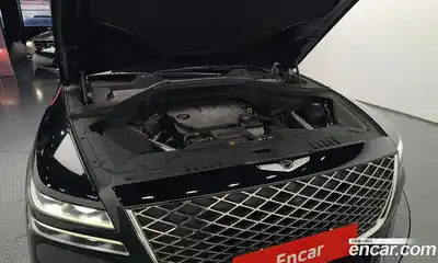 Genesis GV80 2022 2.5 Автомат в Москве № 817432, миниатюра 6