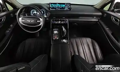 Genesis GV80 2022 2.5 Автомат в Москве № 817432, миниатюра 7