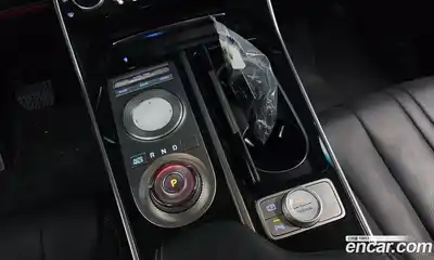 Genesis GV80 2022 2.5 Автомат в Москве № 817432, миниатюра 9