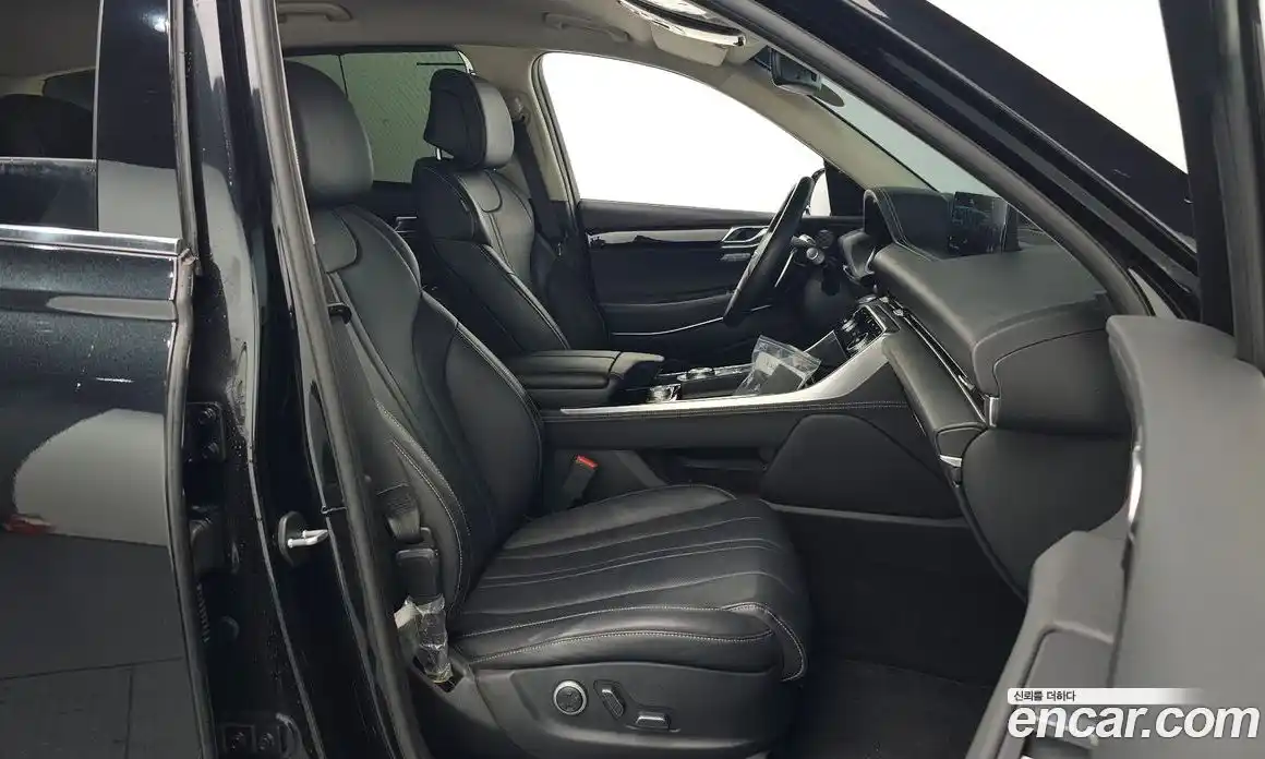 Genesis GV80 2022 2.5 Автомат в Москве № 817432, фото 10