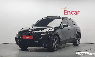 Genesis GV70, 2021