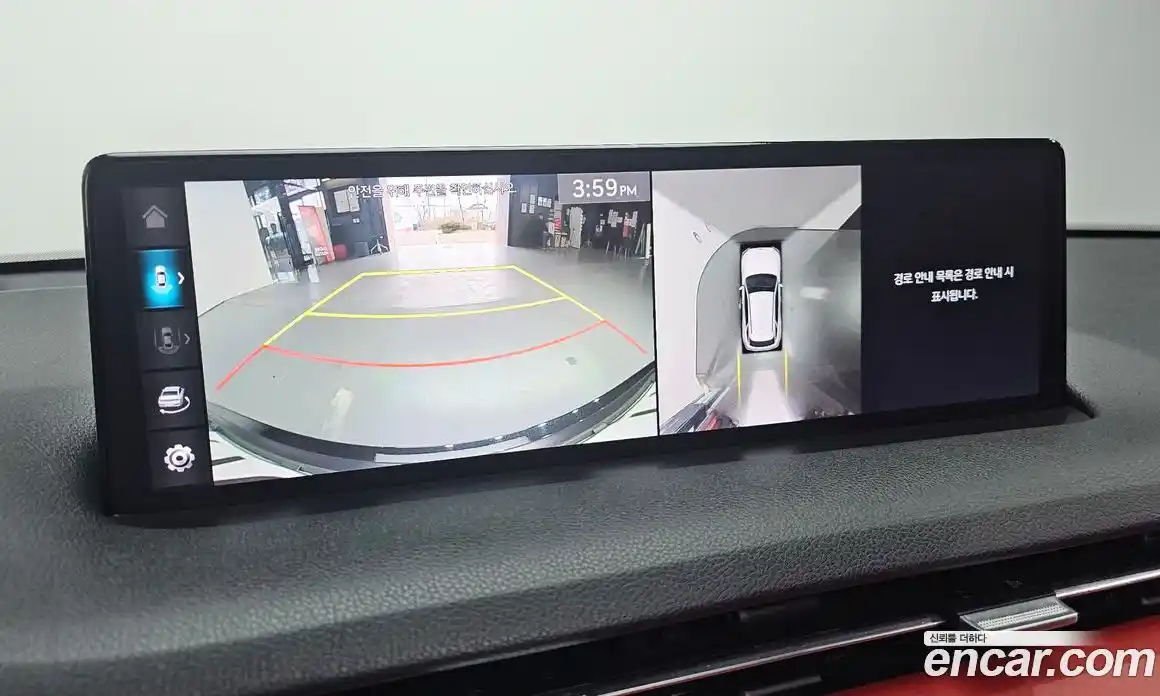 Genesis GV70 2021 3.5 Автомат в Москве № 817549, фото 15