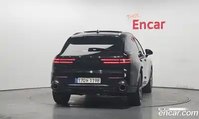 Genesis GV70 2021 3.5 Автомат в Москве № 817549, миниатюра 4