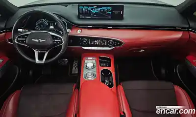 Genesis GV70 2021 3.5 Автомат в Москве № 817549, миниатюра 7