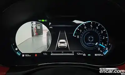 Genesis GV70 2021 3.5 Автомат в Москве № 817549, миниатюра 8