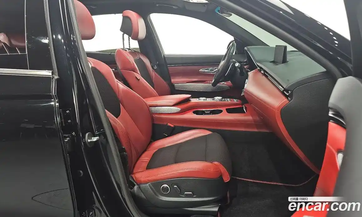 Genesis GV70 2021 3.5 Автомат в Москве № 817549, фото 10