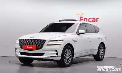 Genesis GV80, 2021