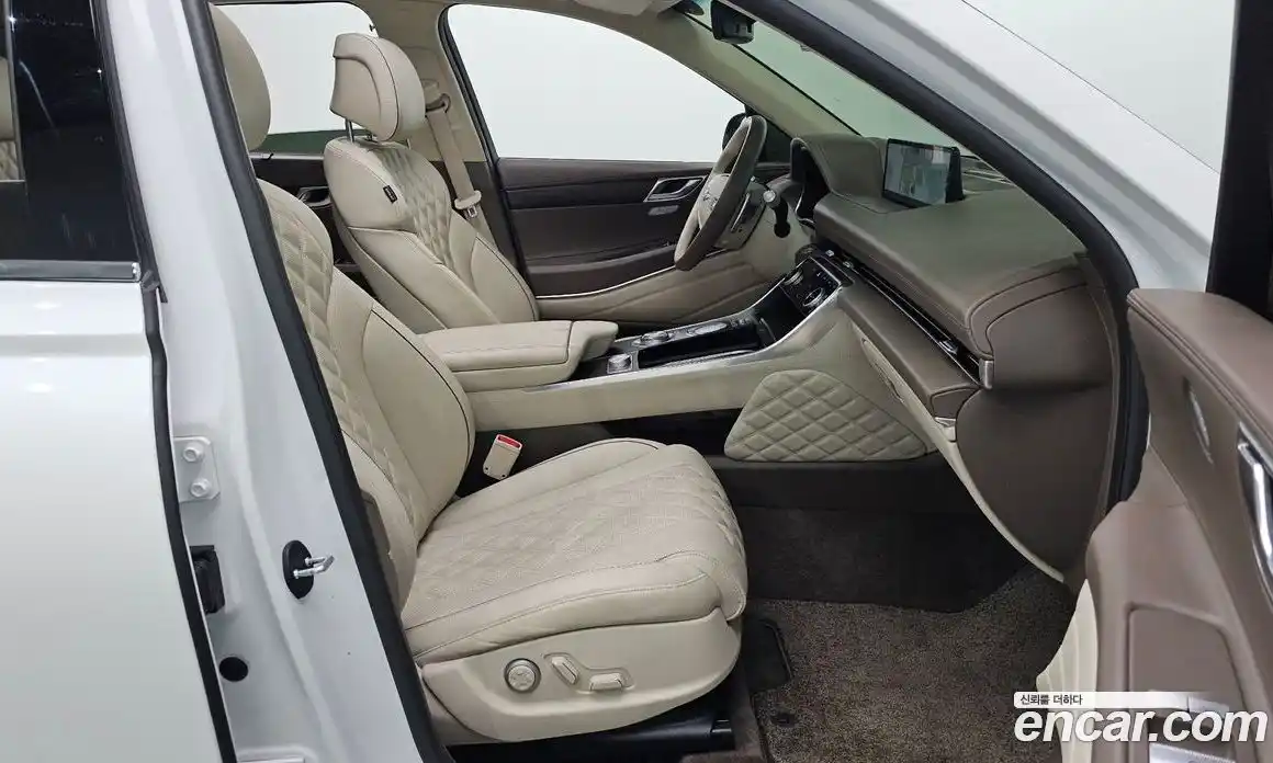 Genesis GV80 2021 2.5 Автомат в Москве № 817670, фото 11