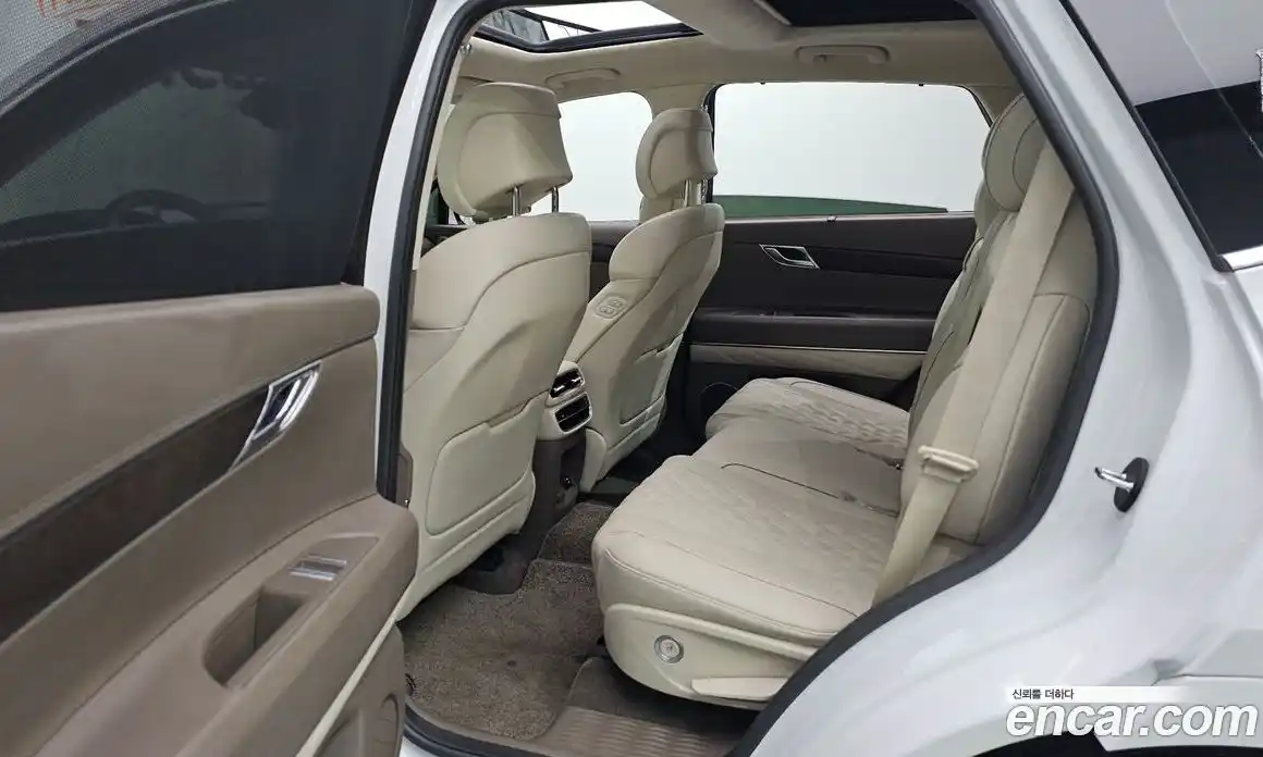 Genesis GV80 2021 2.5 Автомат в Москве № 817670, фото 12