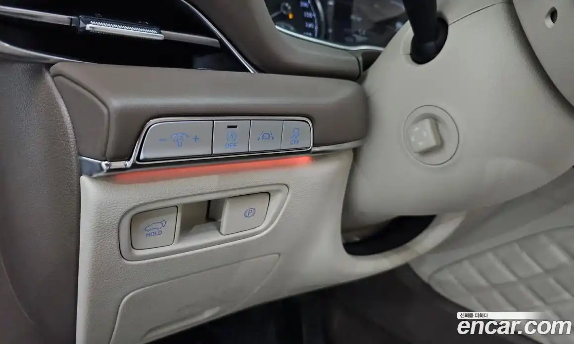 Genesis GV80 2021 2.5 Автомат в Москве № 817670, фото 18