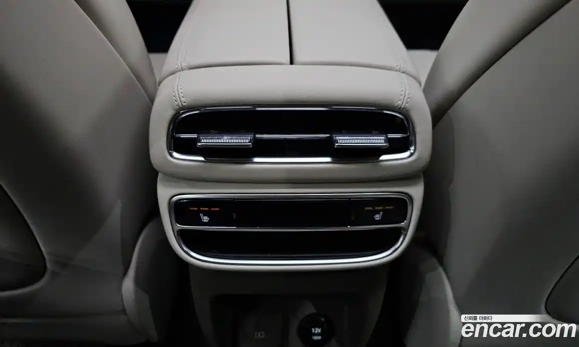 Genesis GV80 2021 2.5 Автомат в Москве № 817670, фото 19