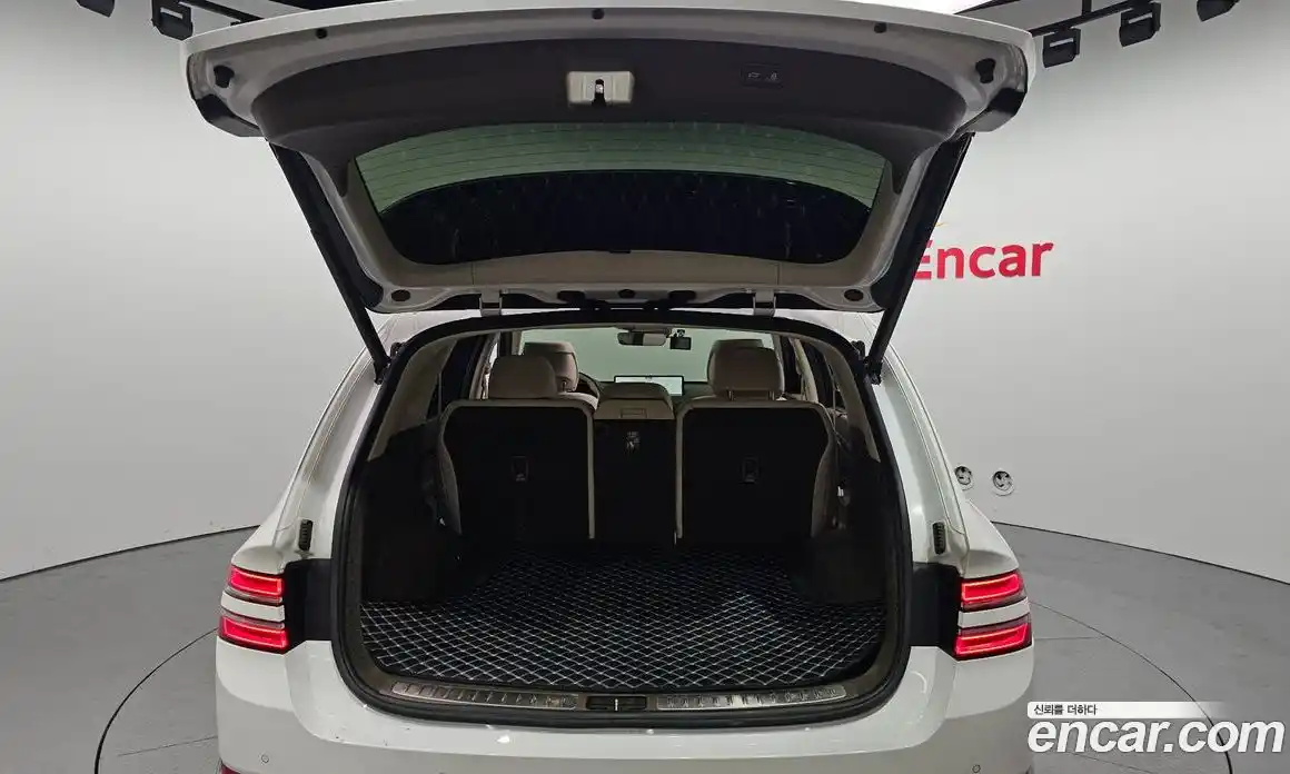 Genesis GV80 2021 2.5 Автомат в Москве № 817670, фото 20