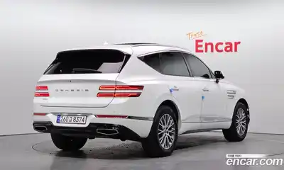 Genesis GV80 2021 2.5 Автомат в Москве № 817670, миниатюра 2