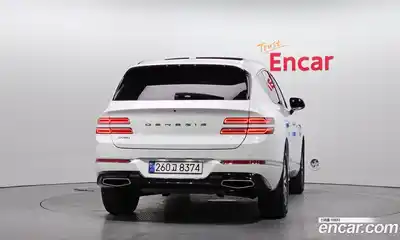 Genesis GV80 2021 2.5 Автомат в Москве № 817670, миниатюра 4