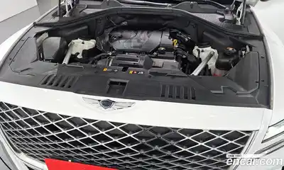 Genesis GV80 2021 2.5 Автомат в Москве № 817670, миниатюра 6