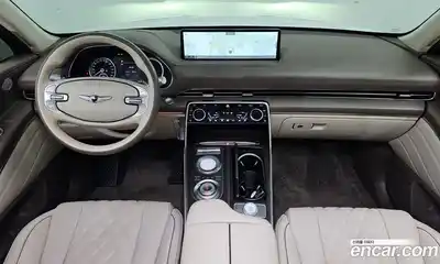 Genesis GV80 2021 2.5 Автомат в Москве № 817670, миниатюра 7