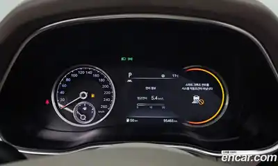 Genesis GV80 2021 2.5 Автомат в Москве № 817670, миниатюра 8