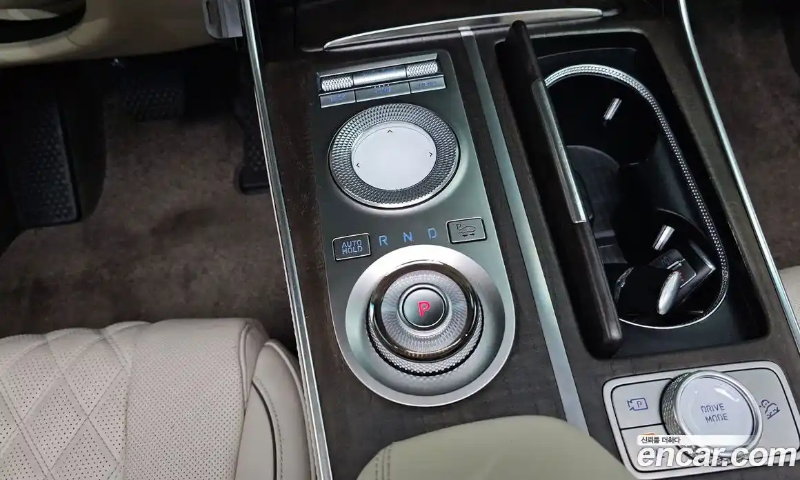 Genesis GV80 2021 2.5 Автомат в Москве № 817670, фото 9