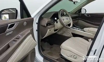 Genesis GV80 2021 2.5 Автомат в Москве № 817670, миниатюра 10