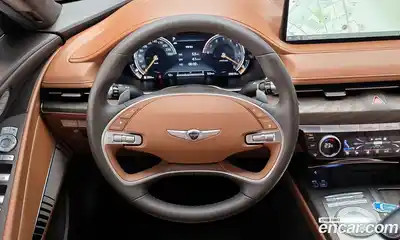Genesis G80 2021 3.5 Автомат в Москве № 817698, миниатюра 12
