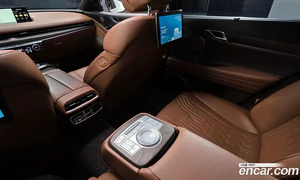 Genesis G80 2021 3.5 Автомат в Москве № 817698, фото 17