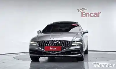 Genesis G80 2021 3.5 Автомат в Москве № 817698, миниатюра 2