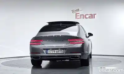 Genesis G80 2021 3.5 Автомат в Москве № 817698, миниатюра 3