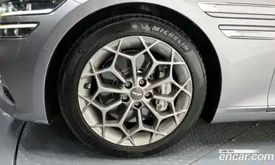 Genesis G80 2021 3.5 Автомат в Москве № 817698, миниатюра 4