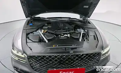 Genesis G80 2021 3.5 Автомат в Москве № 817698, миниатюра 5