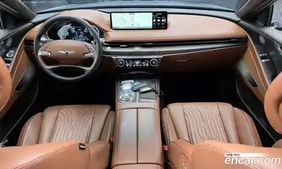 Genesis G80 2021 3.5 Автомат в Москве № 817698, миниатюра 6