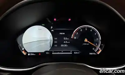 Genesis G80 2021 3.5 Автомат в Москве № 817698, миниатюра 7