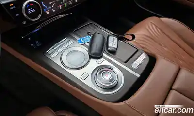 Genesis G80 2021 3.5 Автомат в Москве № 817698, миниатюра 8