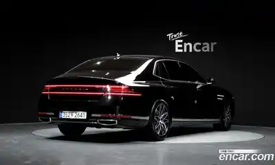 Genesis G90, 2022
