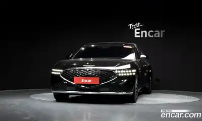 Genesis G90 2022 3.5 Автомат в Москве № 817748, миниатюра 2