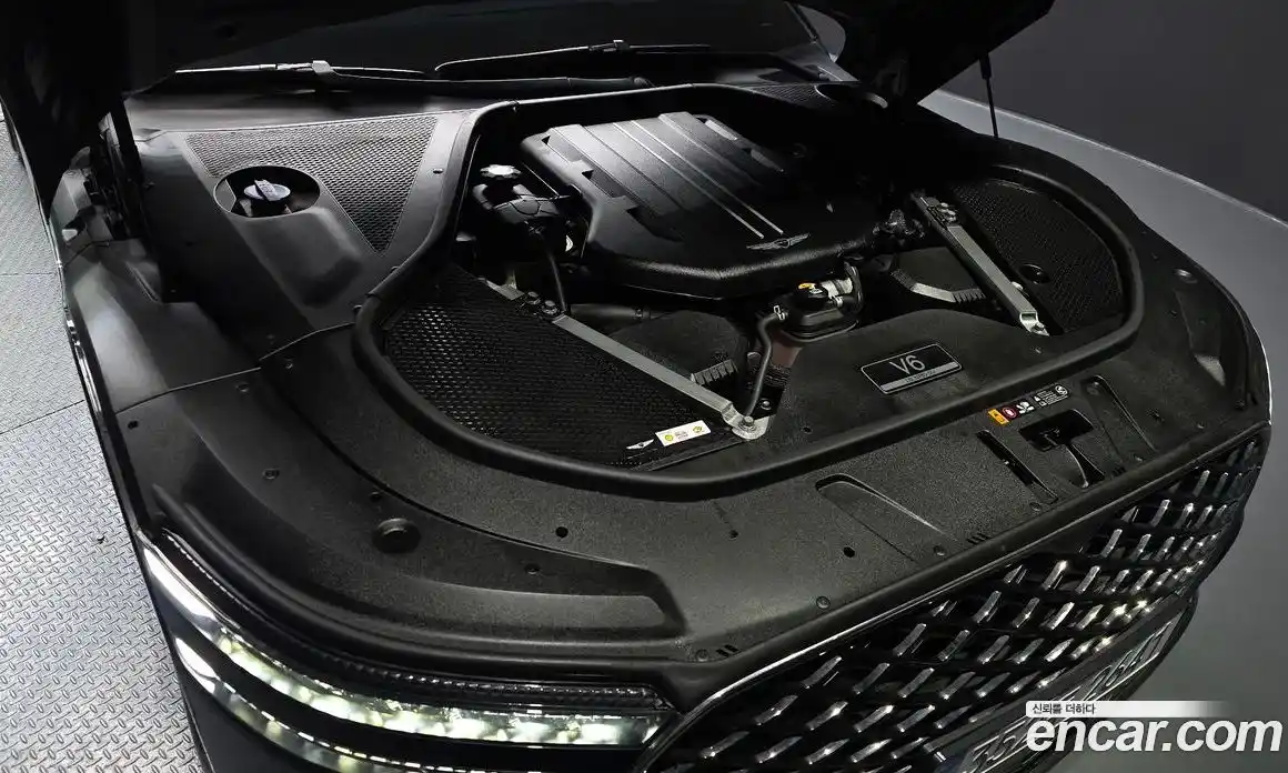 Genesis G90 2022 3.5 Автомат в Москве № 817748, фото 5