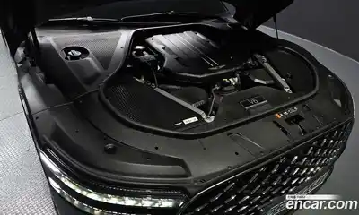 Genesis G90 2022 3.5 Автомат в Москве № 817748, миниатюра 5