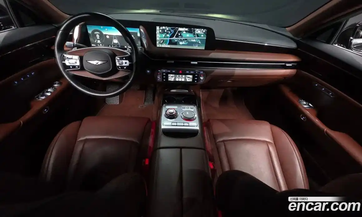 Genesis G90 2022 3.5 Автомат в Москве № 817748, фото 6