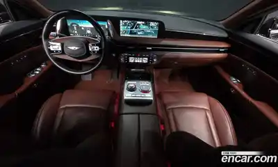 Genesis G90 2022 3.5 Автомат в Москве № 817748, миниатюра 6
