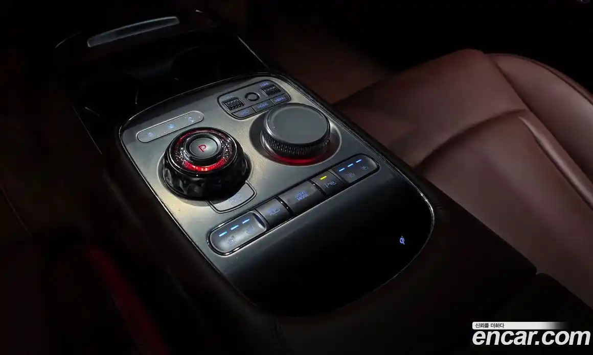 Genesis G90 2022 3.5 Автомат в Москве № 817748, фото 8