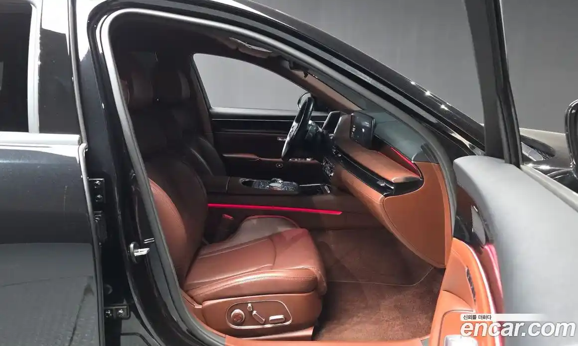 Genesis G90 2022 3.5 Автомат в Москве № 817748, фото 10