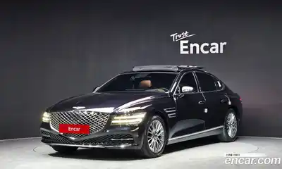 Genesis G80, 2021