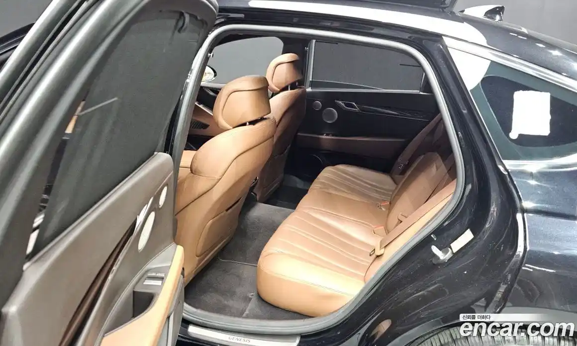 Genesis G80 2021 2.5 Автомат в Москве № 817775, фото 12