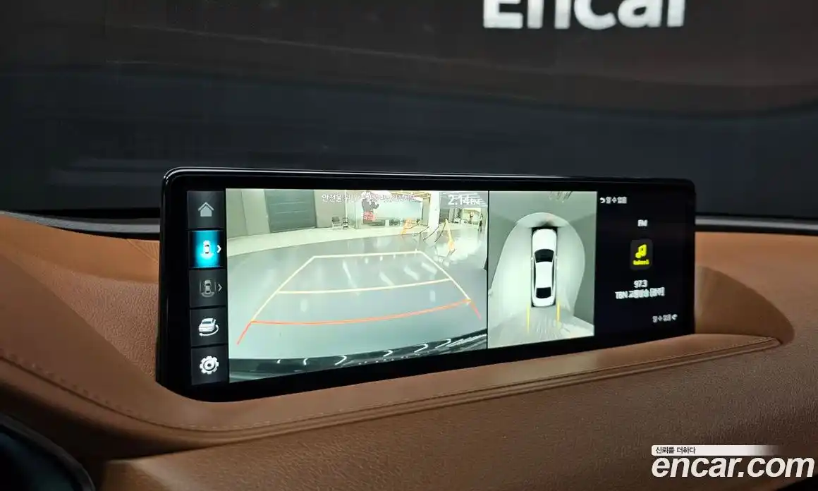 Genesis G80 2021 2.5 Автомат в Москве № 817775, фото 15